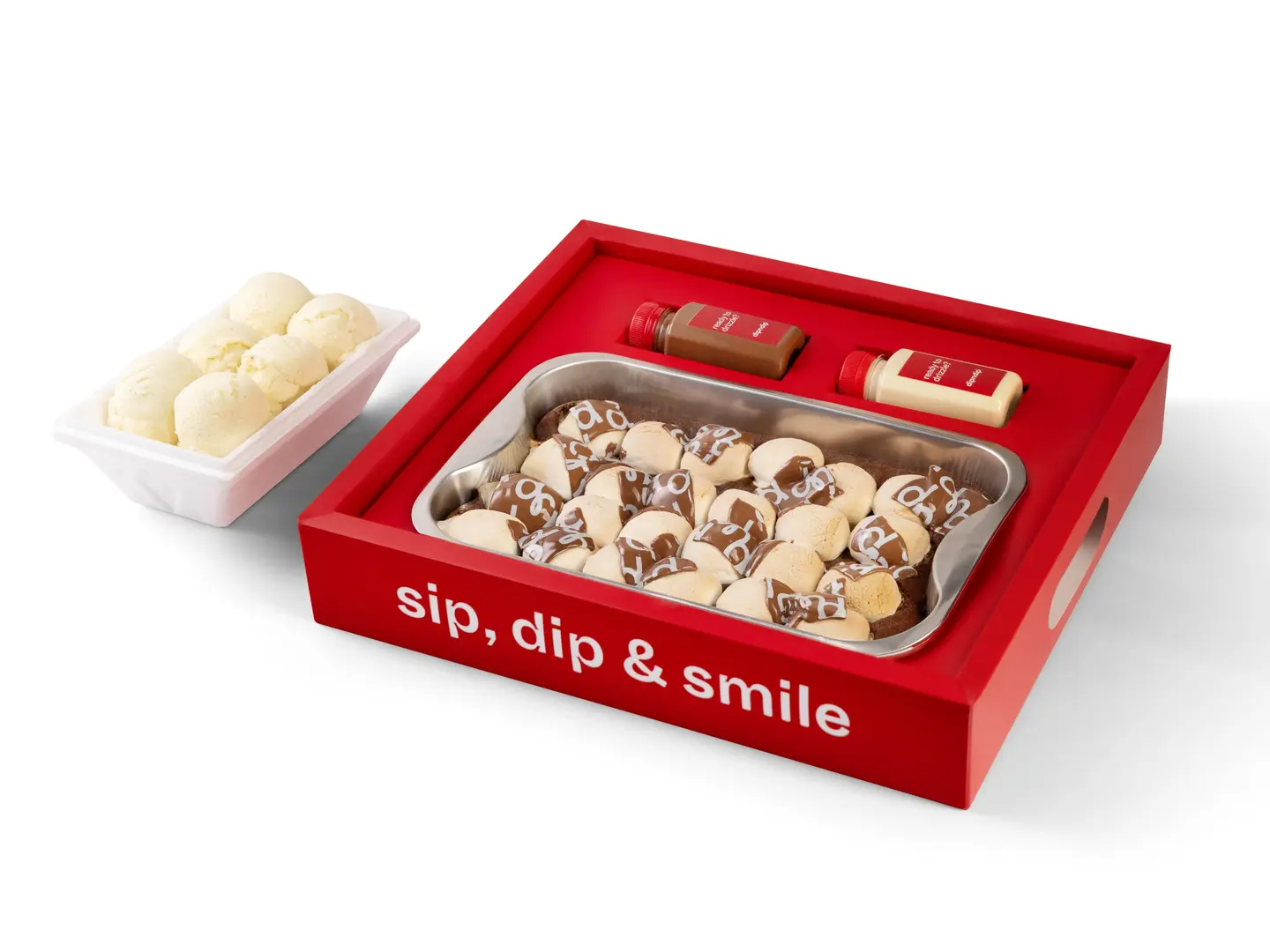 سمورزمولتن بوكس مع ايس كريم