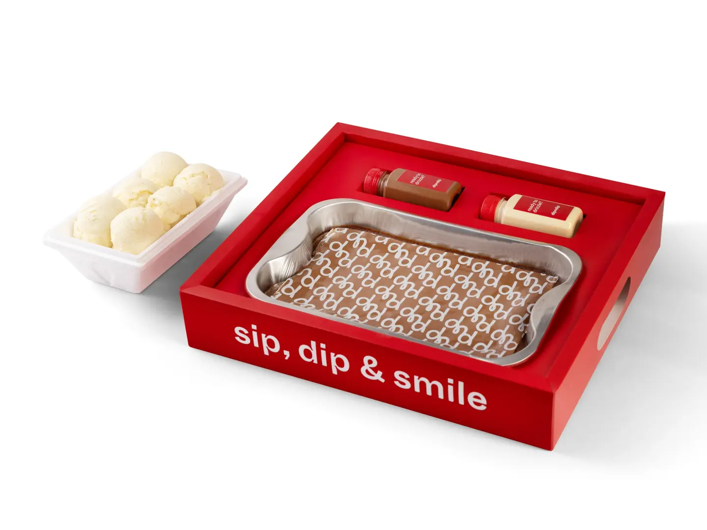 بوكس جمعات رمضان - كيندر مولتن مع بوكس الايس كريم