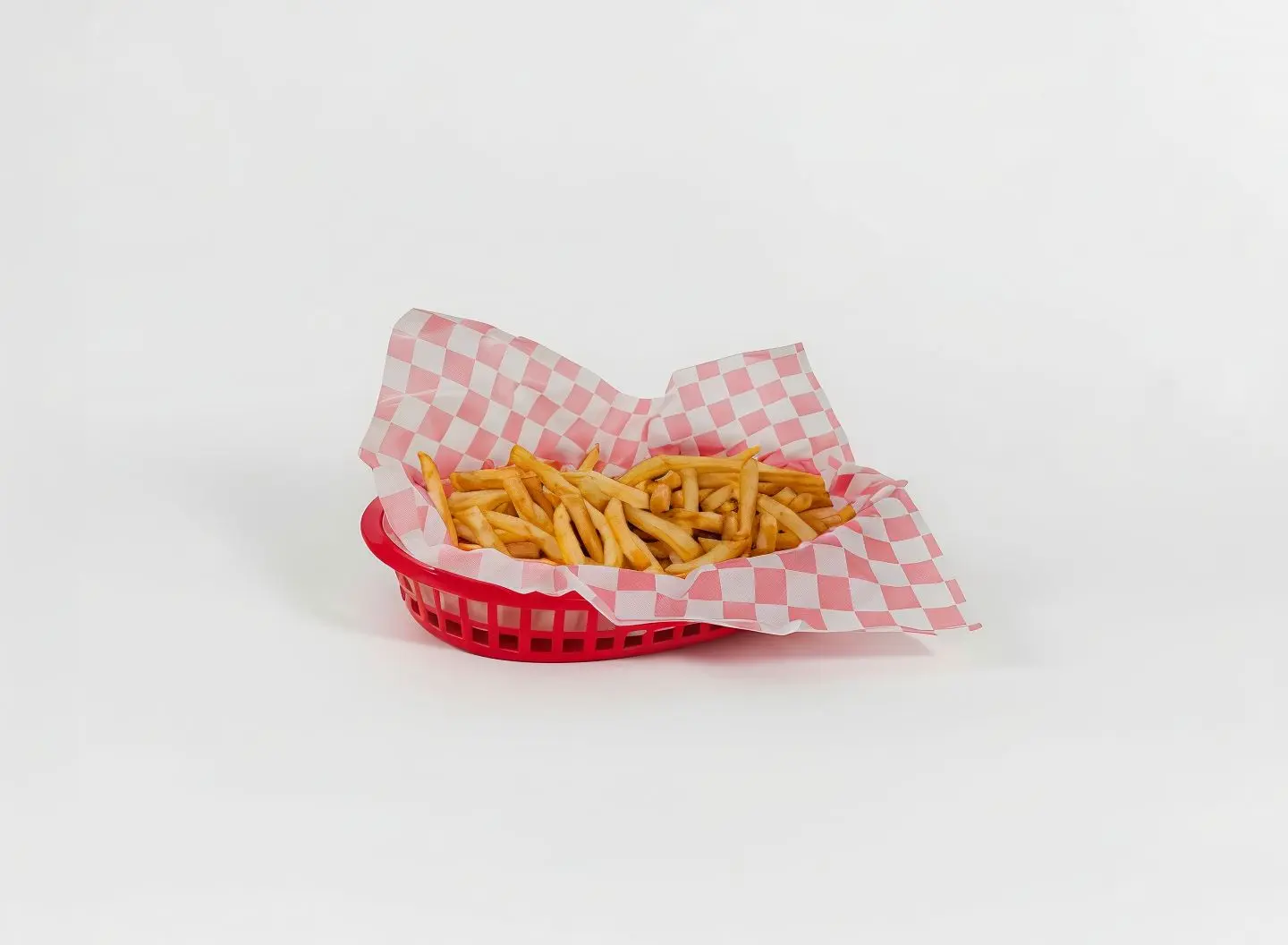 بطاطا مقلية عادية