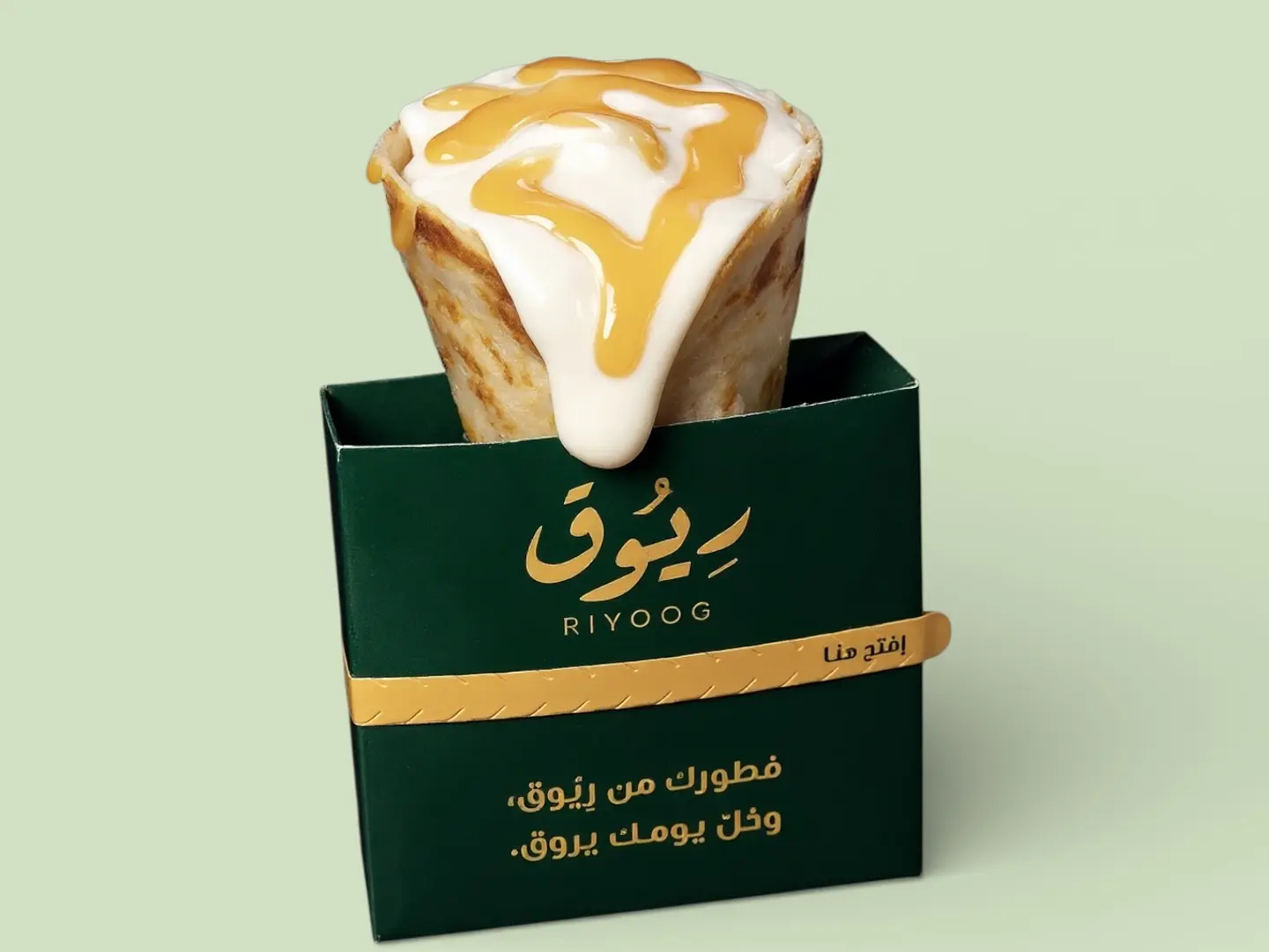 شباتي جبنة وعسل