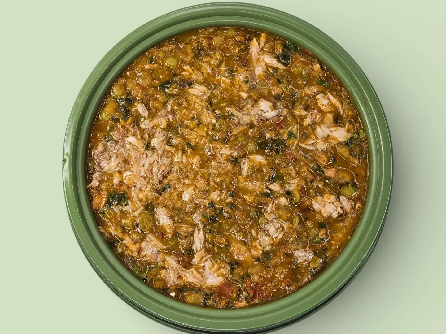 صحن بزاليا تونة