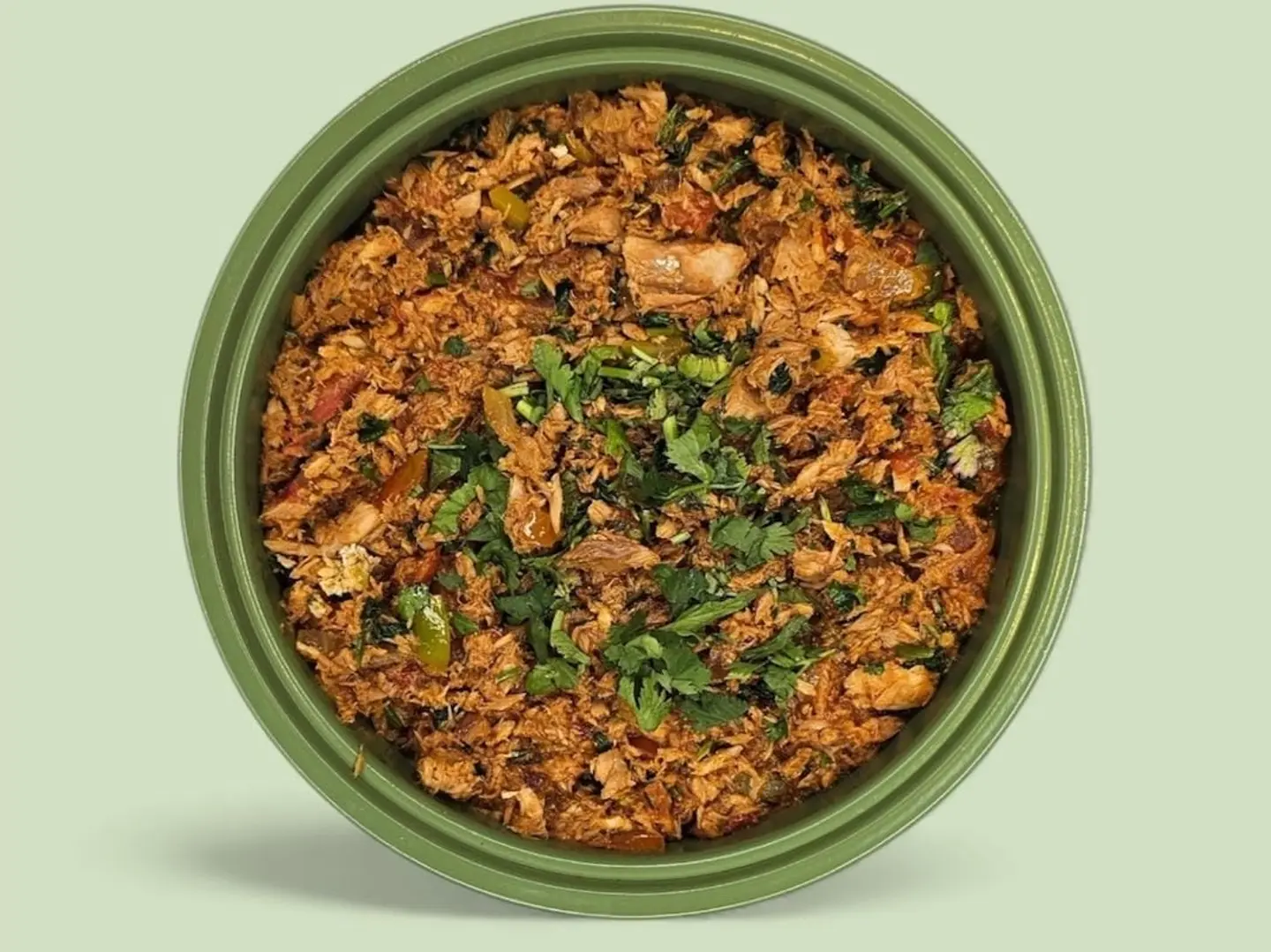 فاصوليا تونة