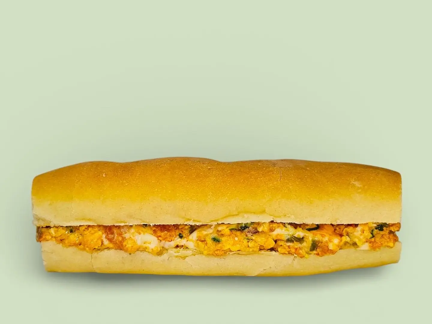 ساندوتش شكشوكة