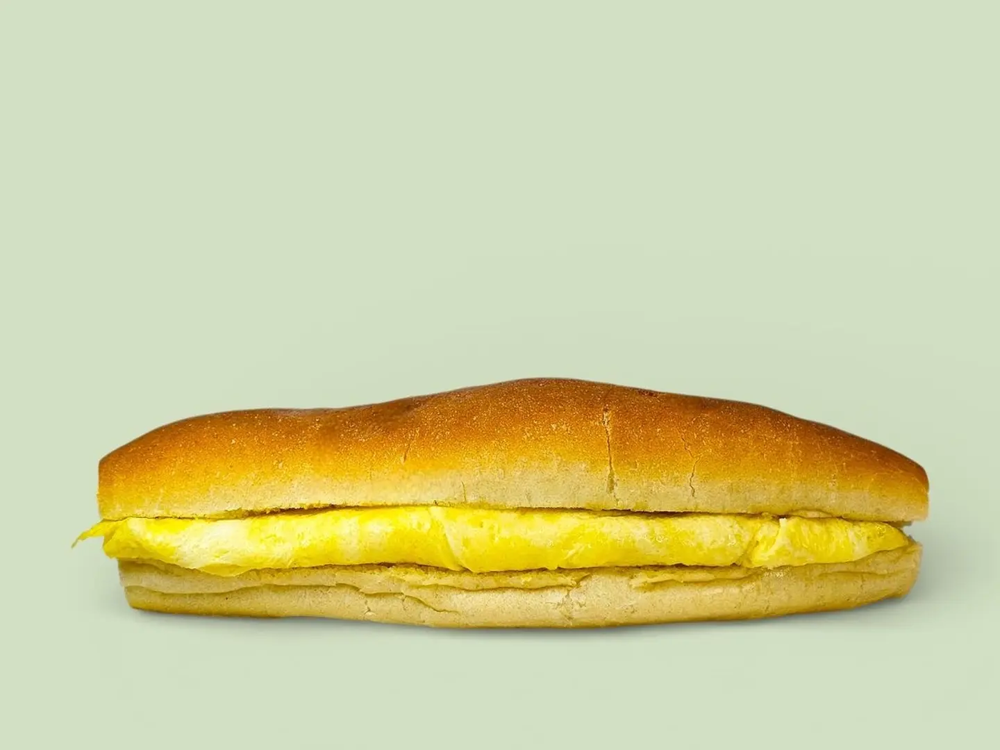 ساندوتش بيض مقلي