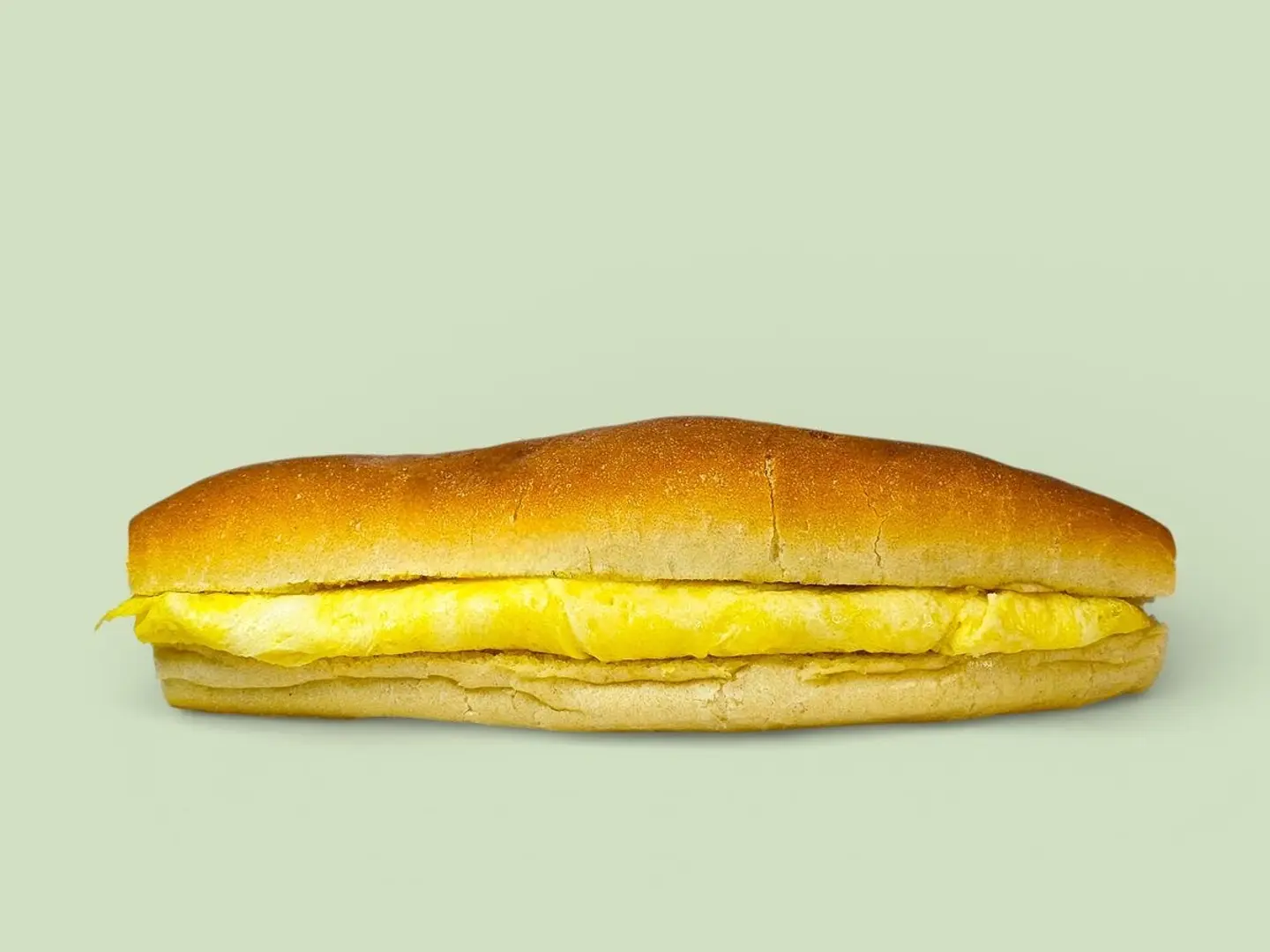 ساندوتش بيض مقلي