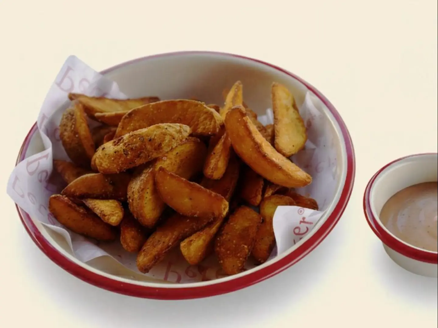 Wedges Fries