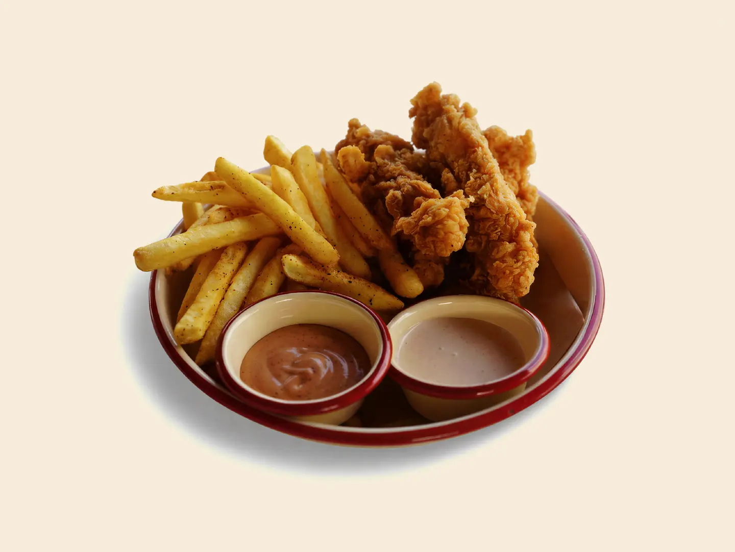 Chicken Strips 6pcs
