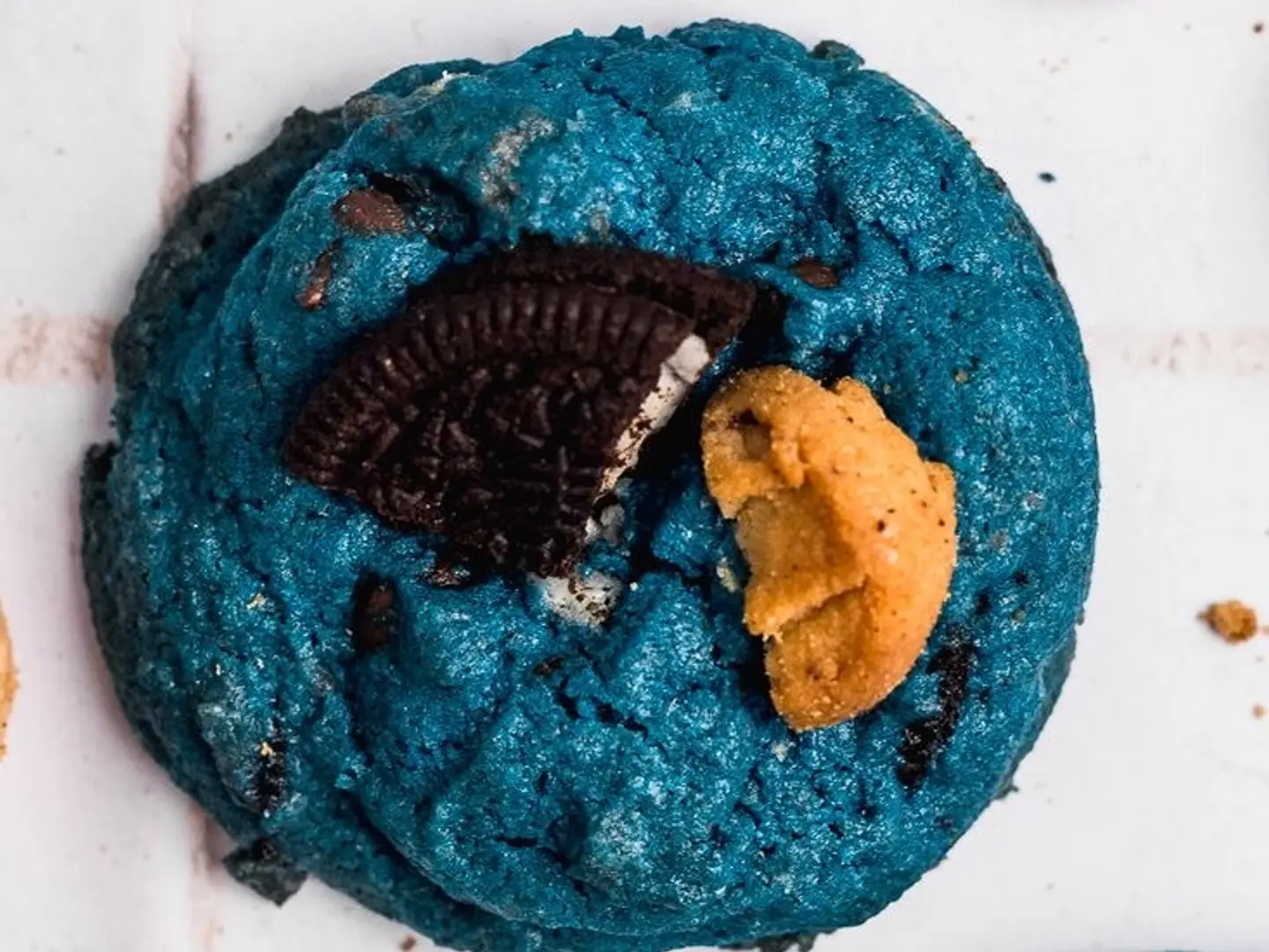 مونستر مانش كوكيز