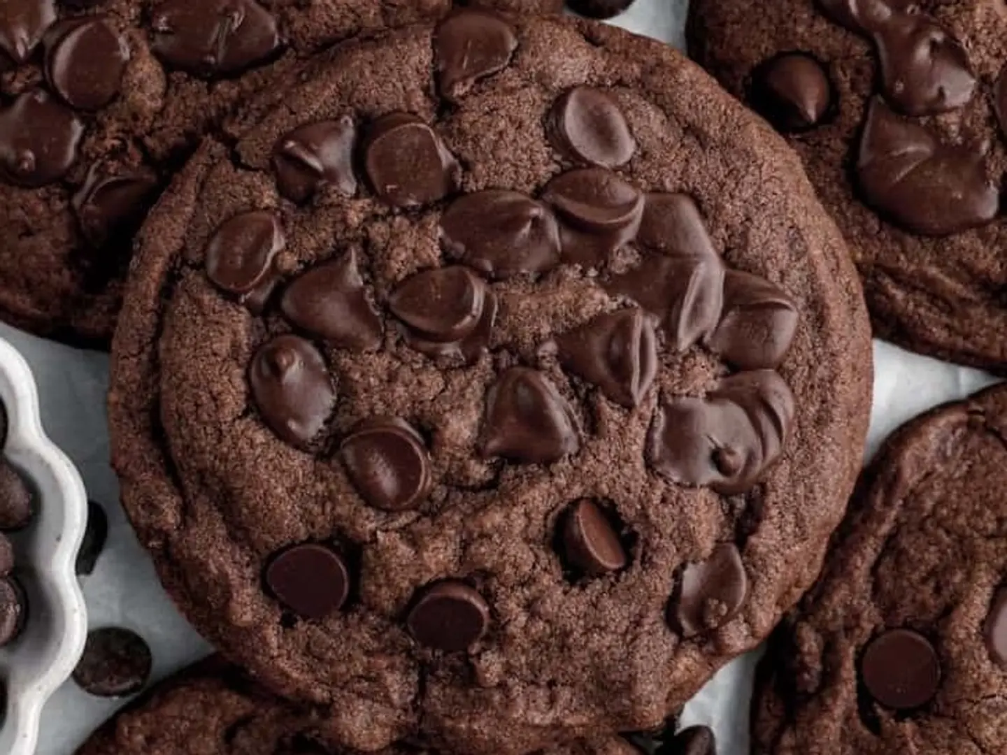 كاكاو كراش كوكيز