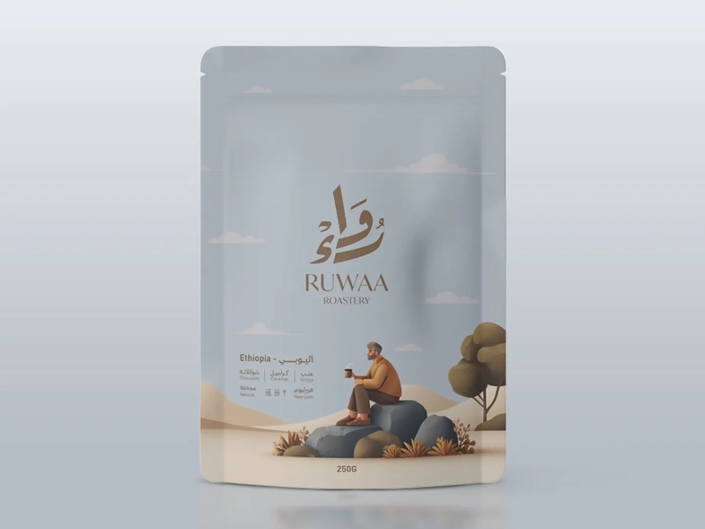 Rawa's Specialized Coffee - Ethiopian