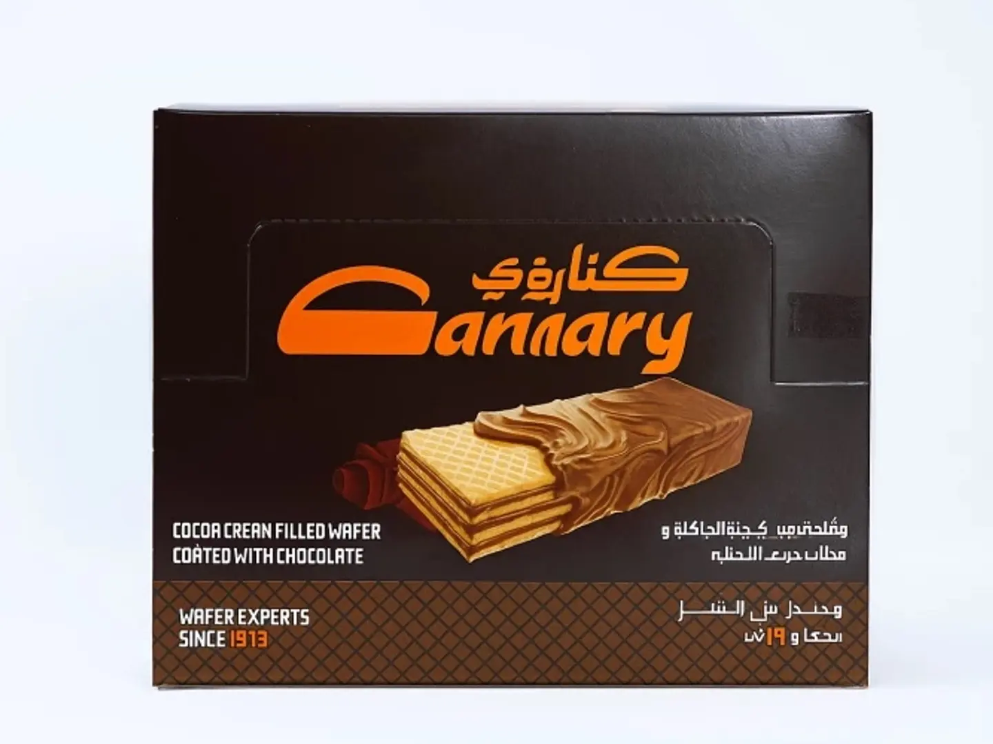 Chocolate Dipped Canary