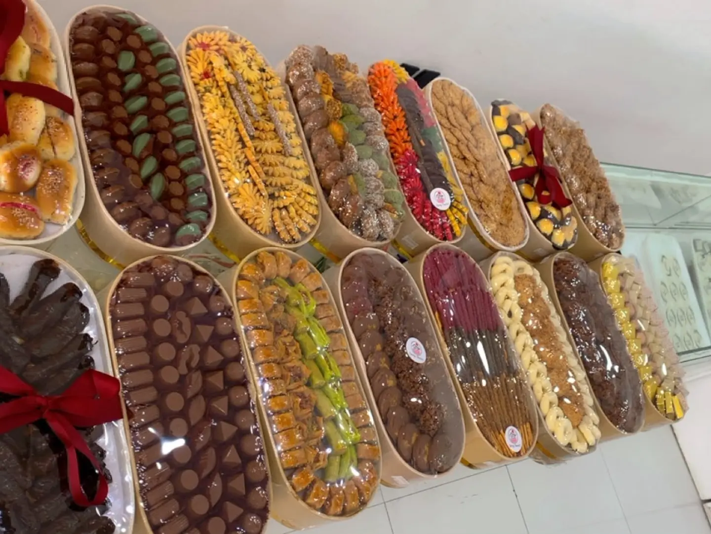 3 Trays Of Your Choice