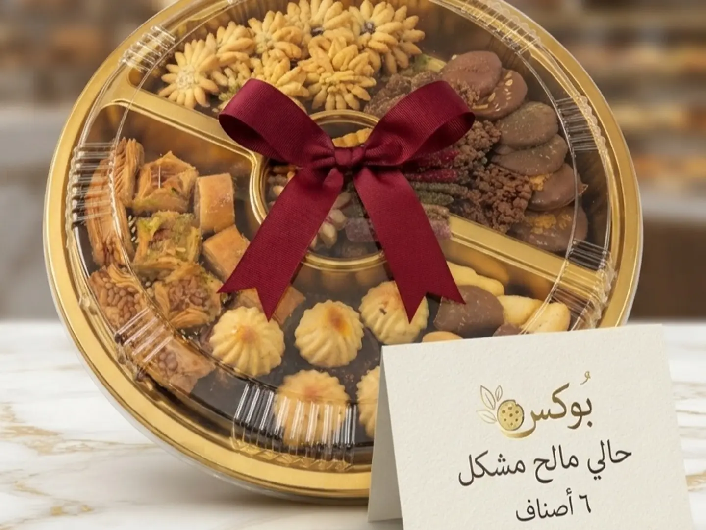 Sweet And Salty Mixed Box