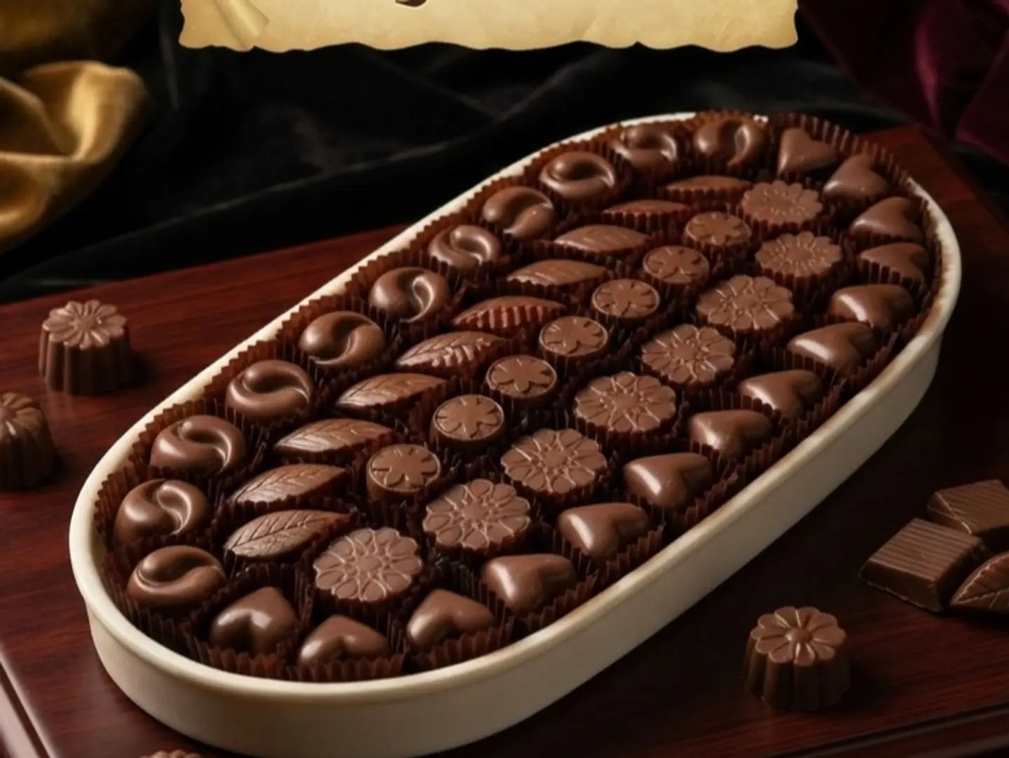 Mixed Chocolates
