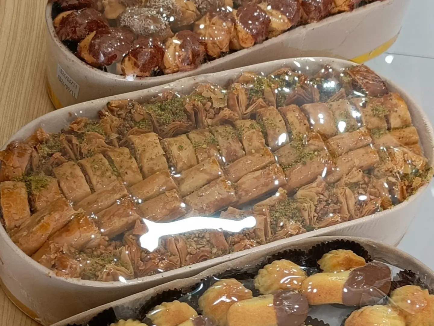 Baklawa