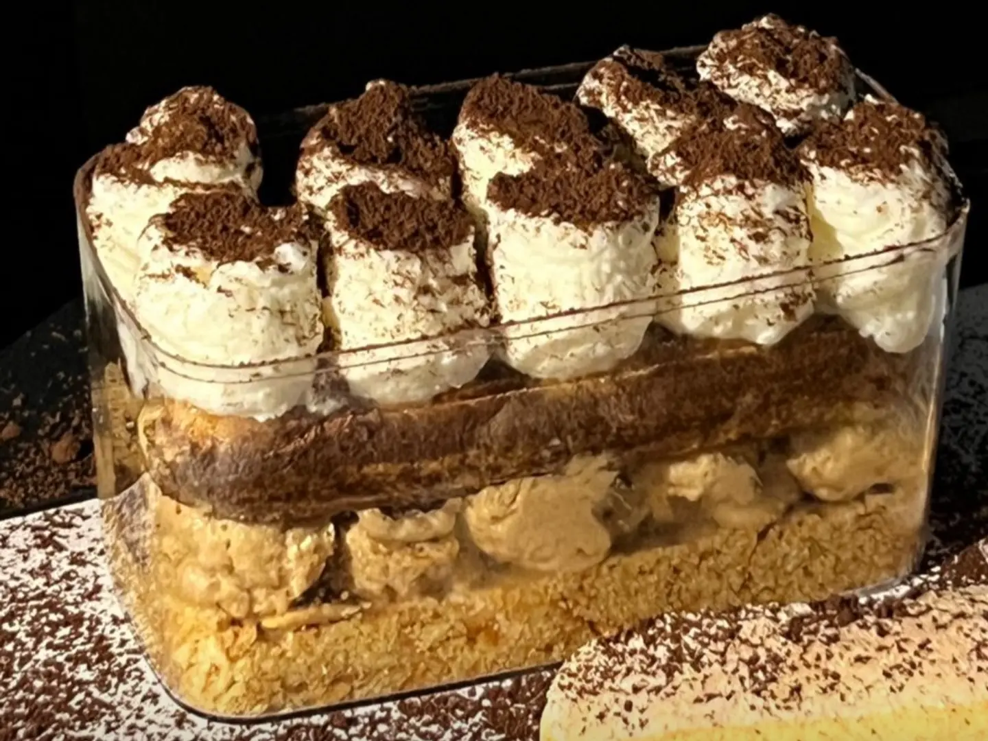 تشيز التراميسو