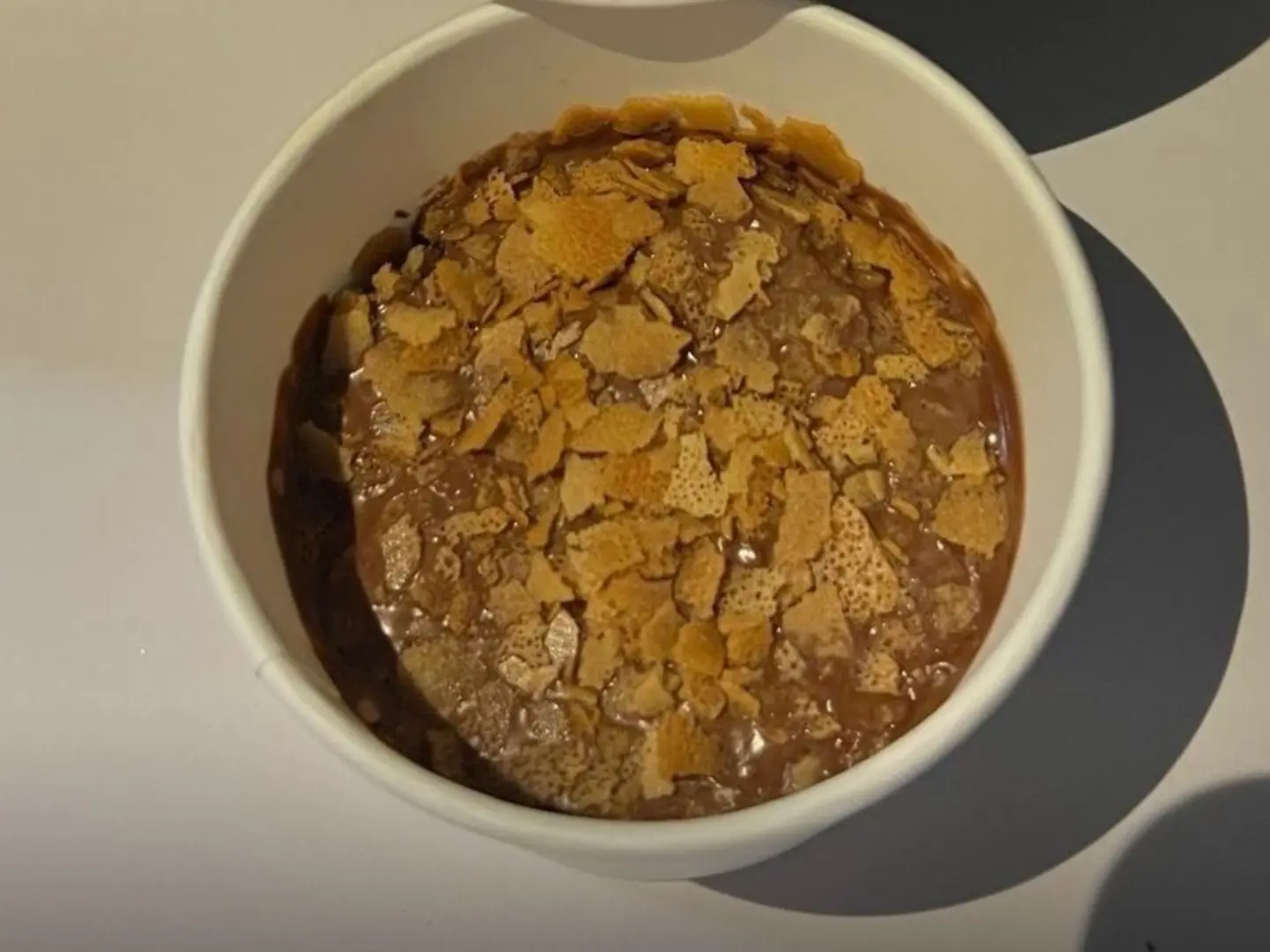 كرانشي شوكلت