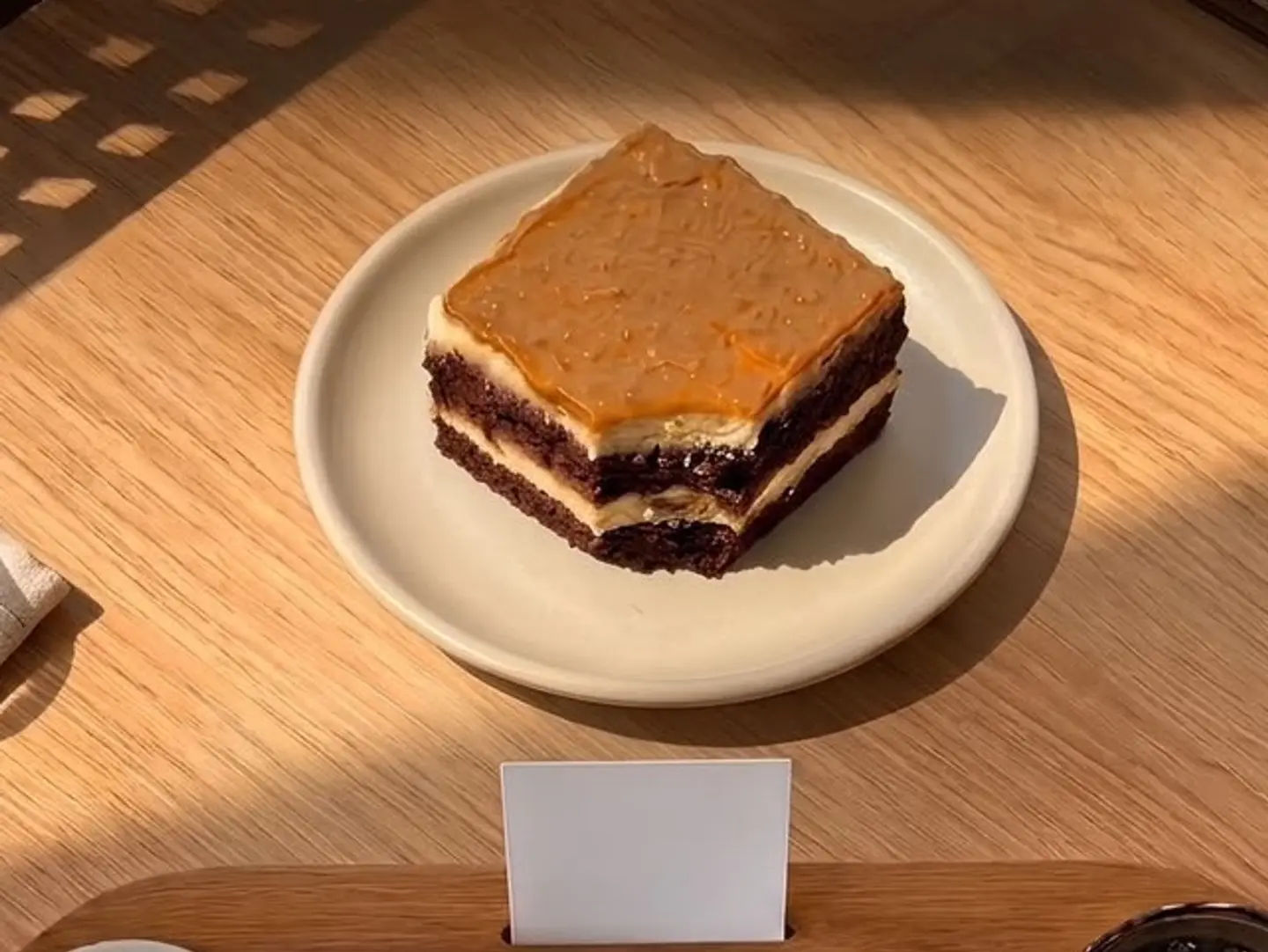 Bella Dolce Pecan