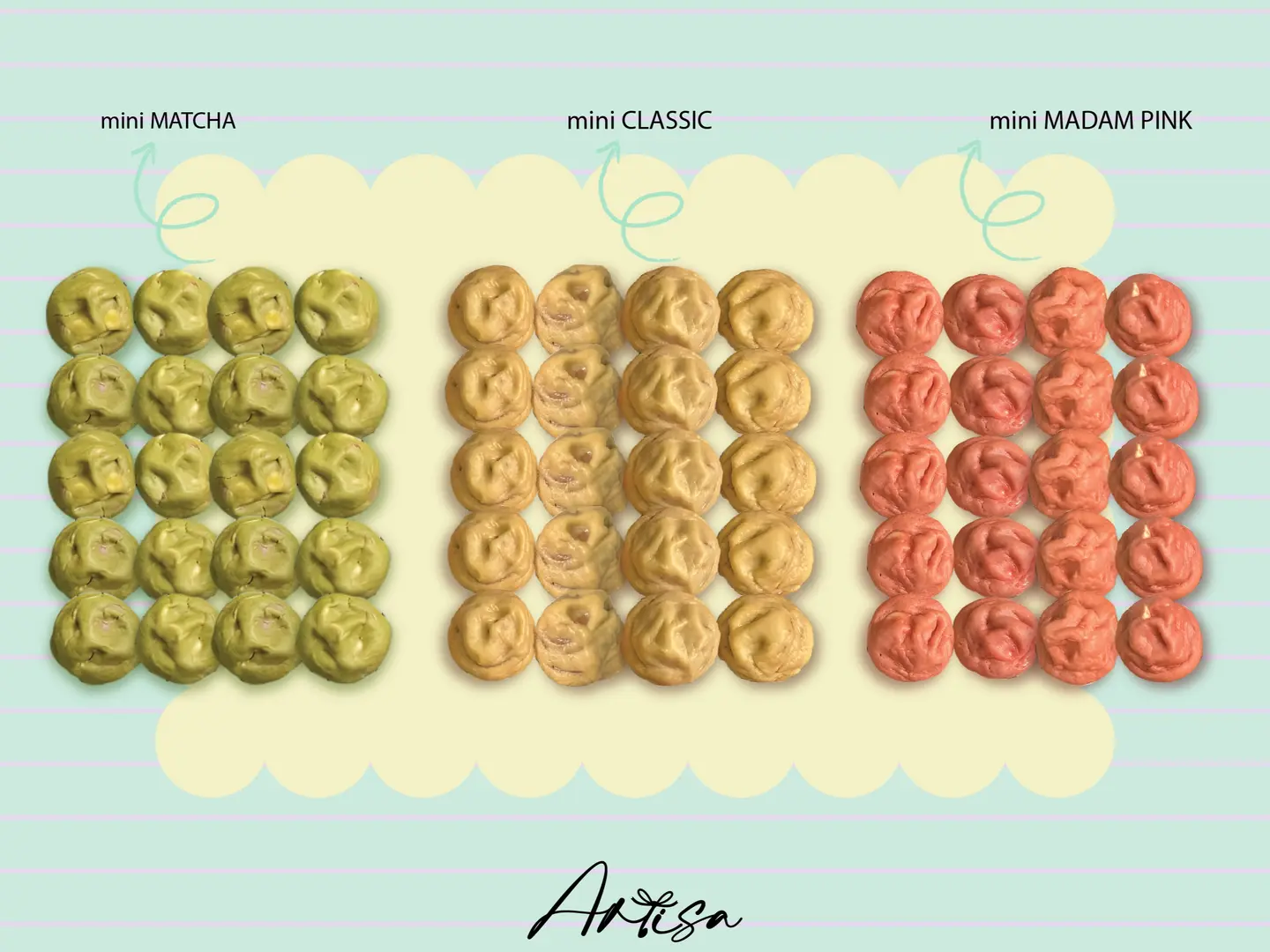 Large Gathering Offer 3 Boxes