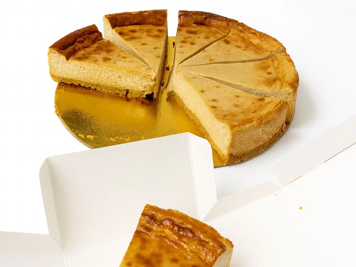 تشيز كيك مدريد