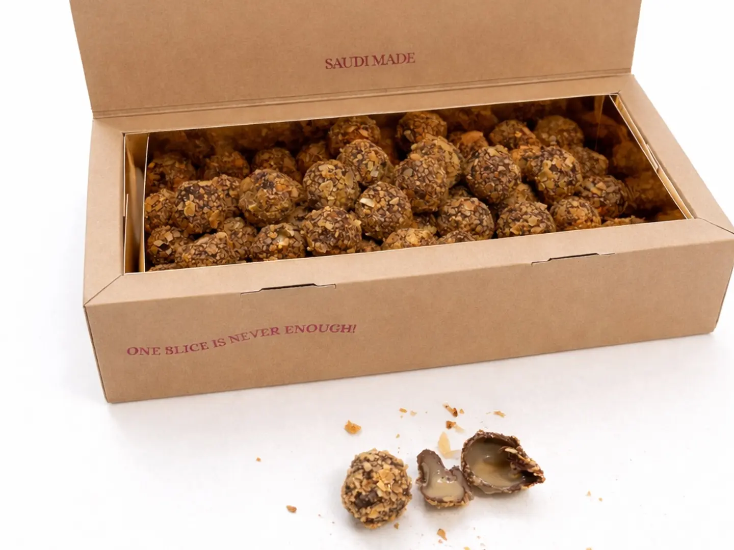 طحينة ترفل بايت