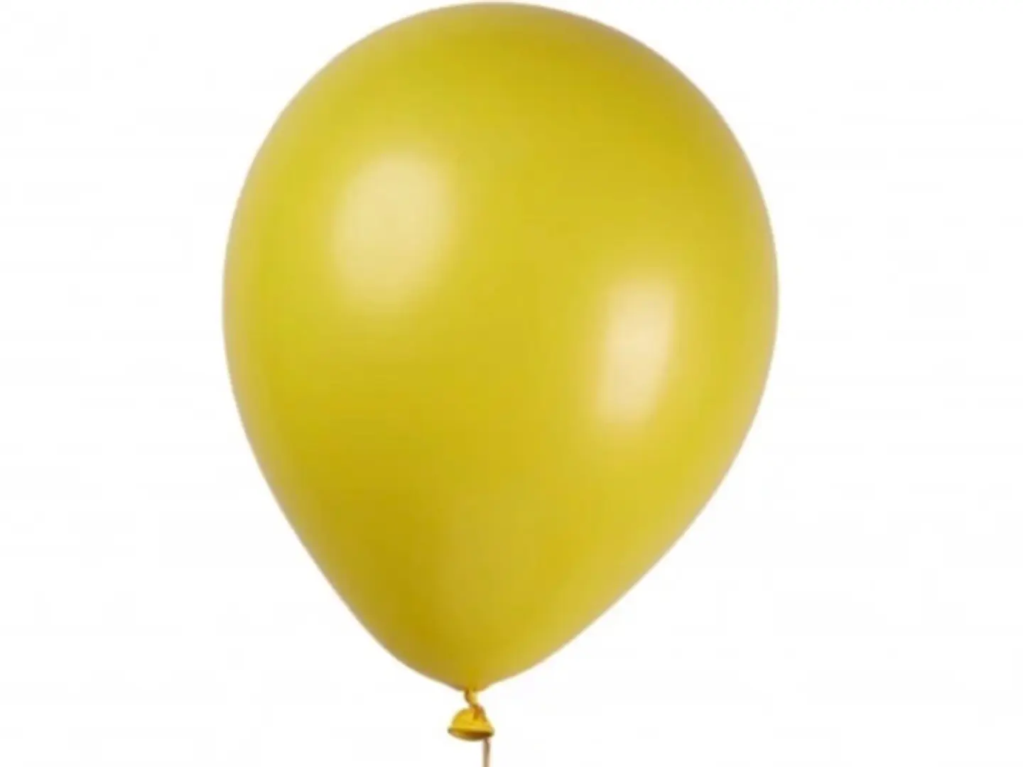 Yellow Balloon
