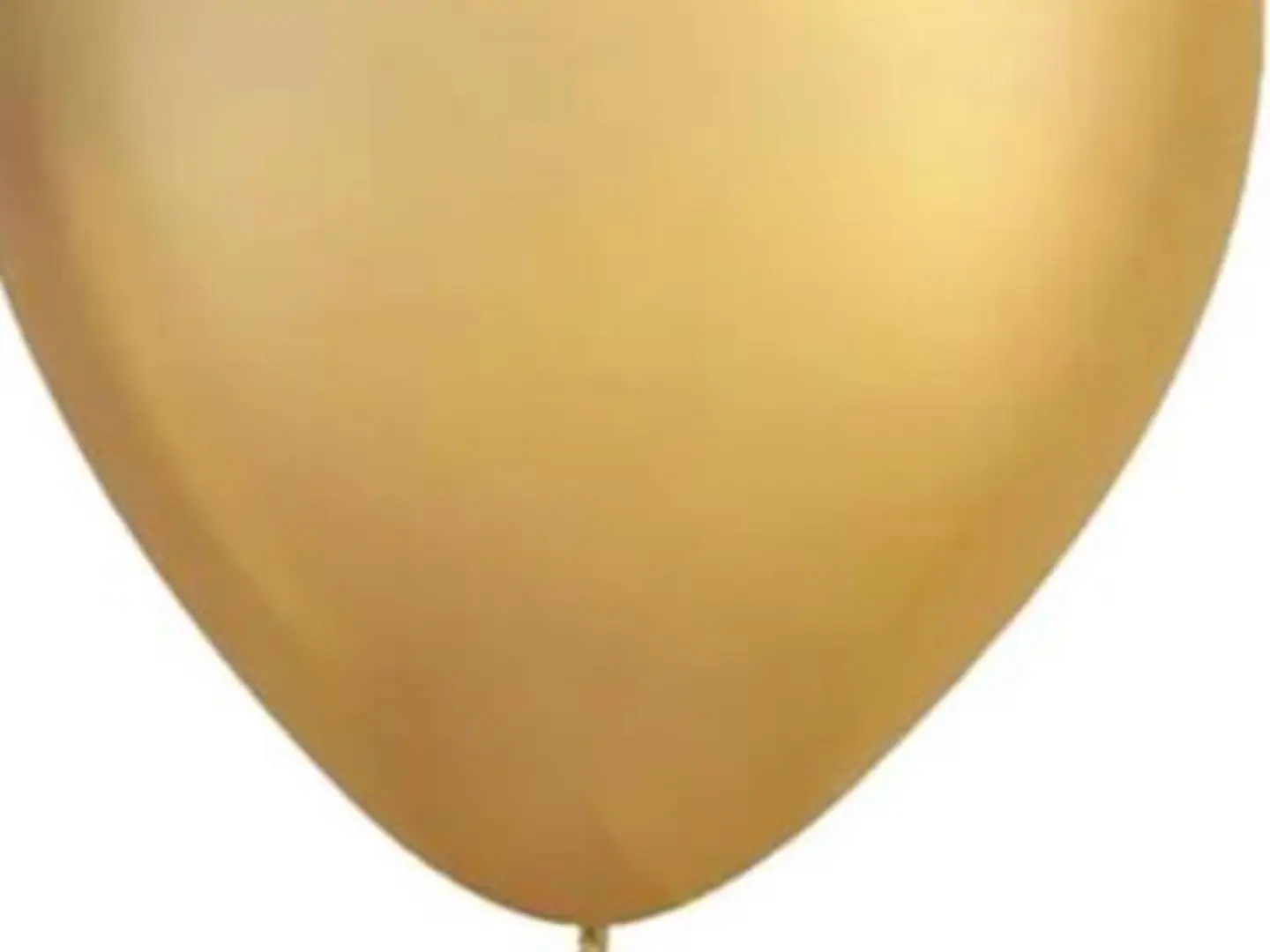 Golden Balloon