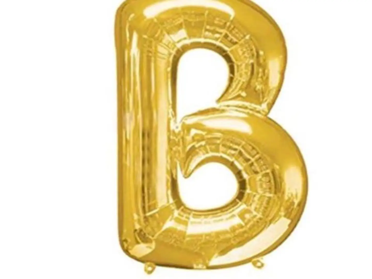 Letter B