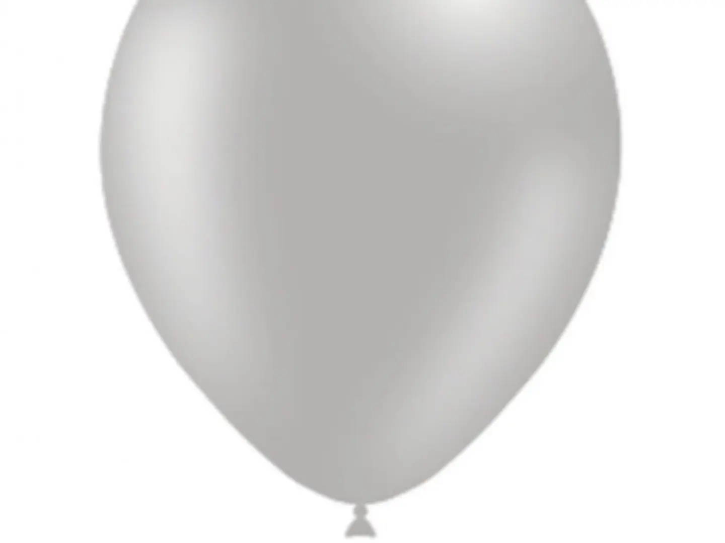 Gray Balloon