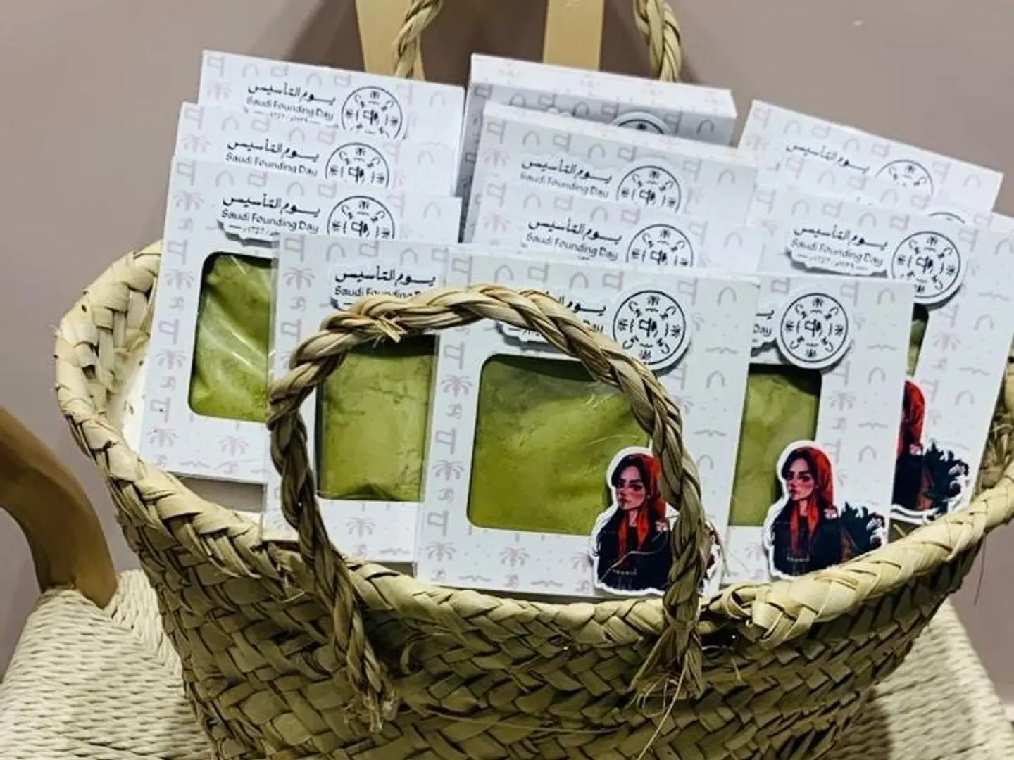 Foundation Distribution