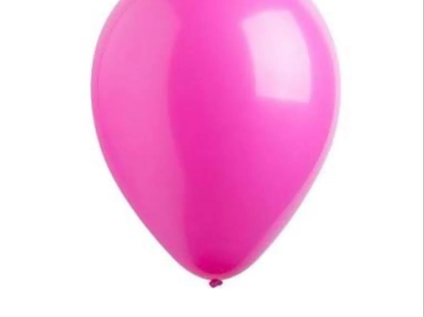Fuchsia Balloon