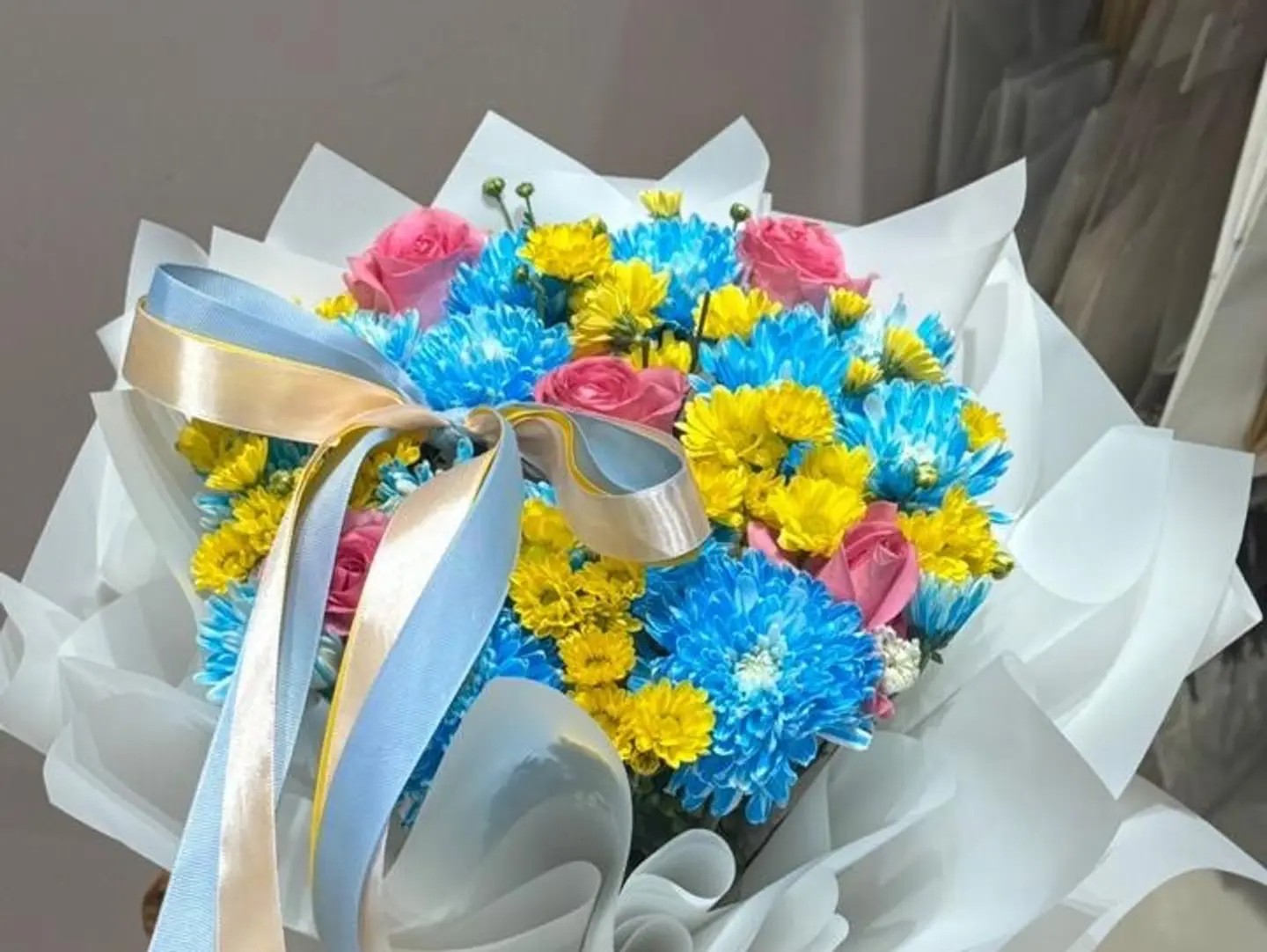 Spring Bouquet