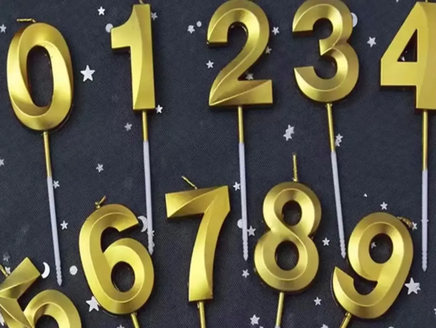 Number Candle