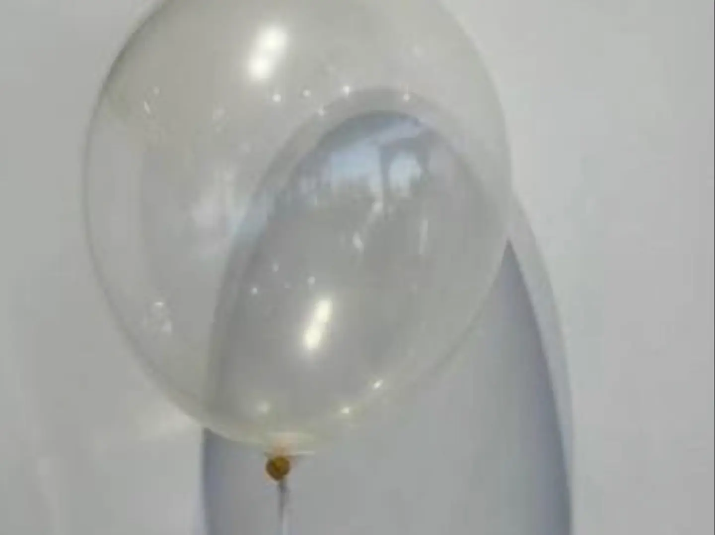 Transparent Balloon