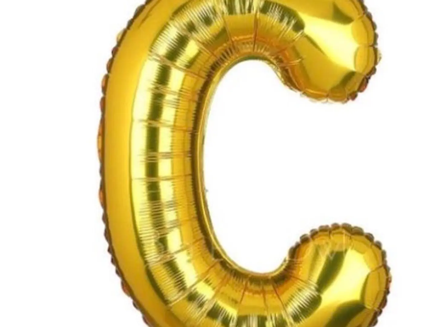 Letter C