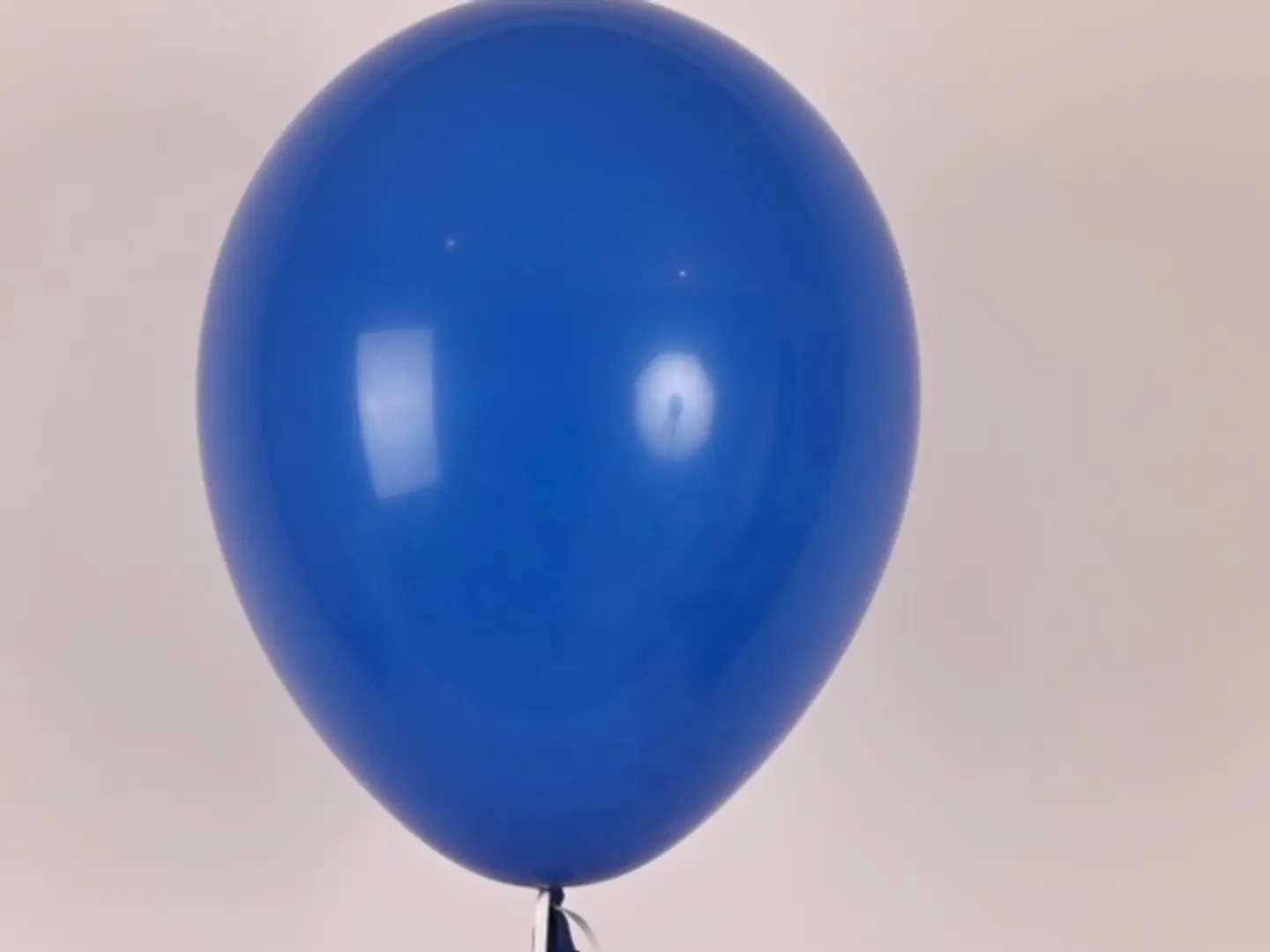 Dark Blue Balloon