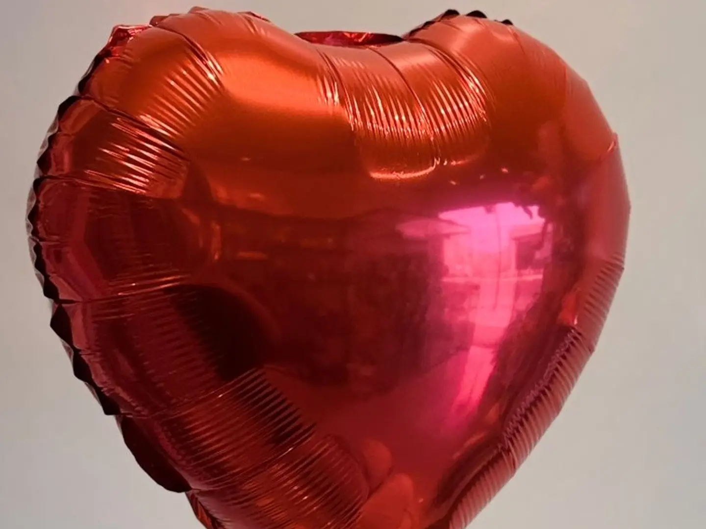 Heart Balloon 1