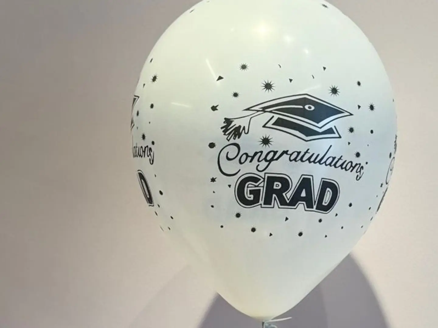 Graduation Balloon