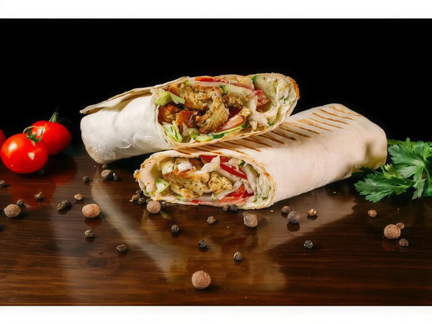 Chicken Shawarma