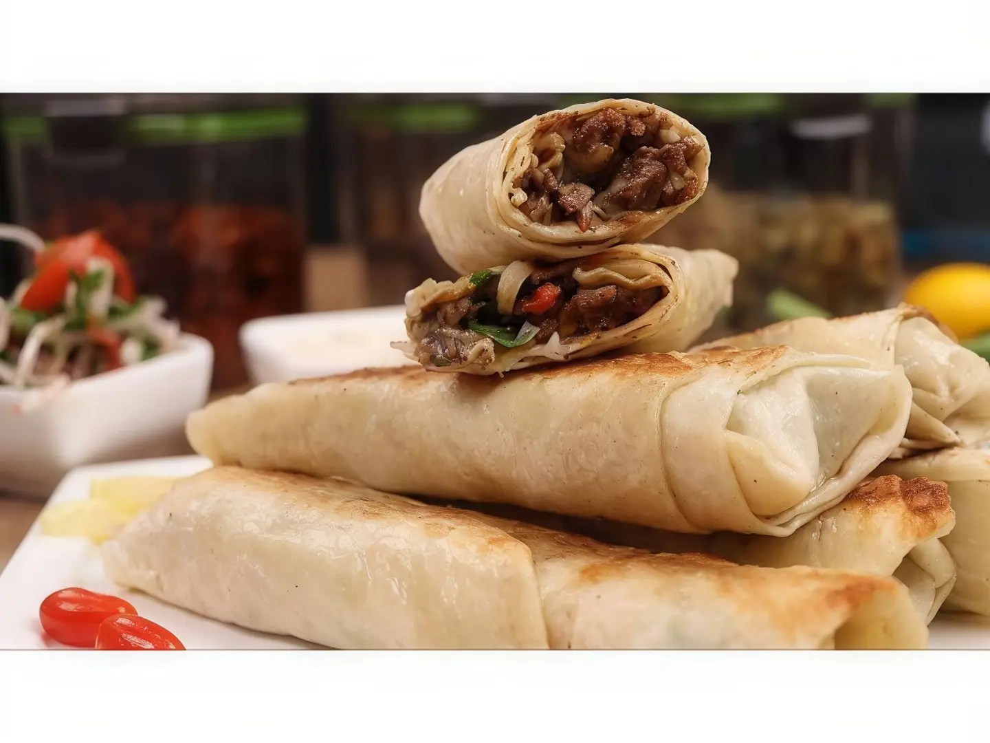 Beef Shawarma