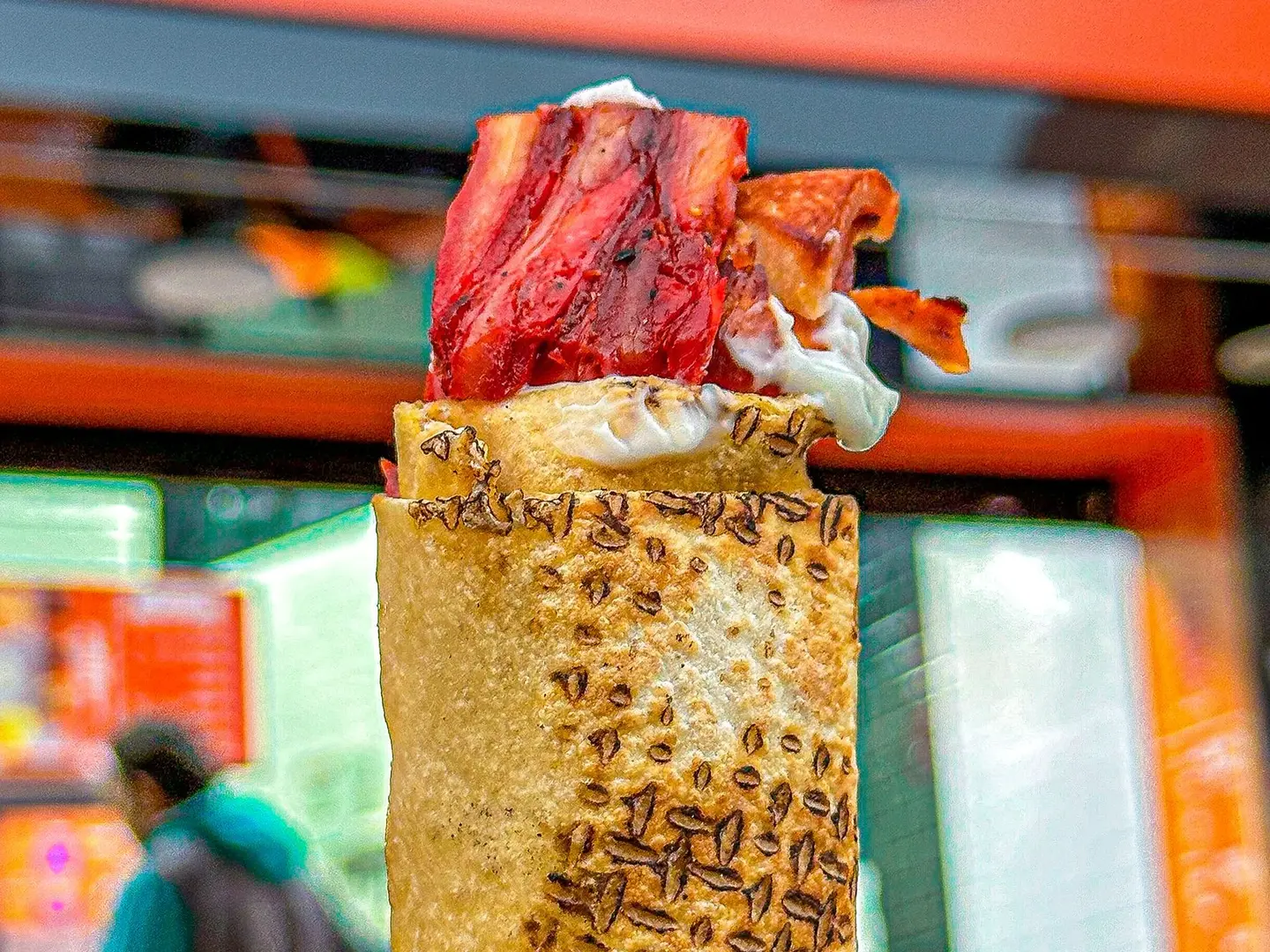 صاروخ تندوري