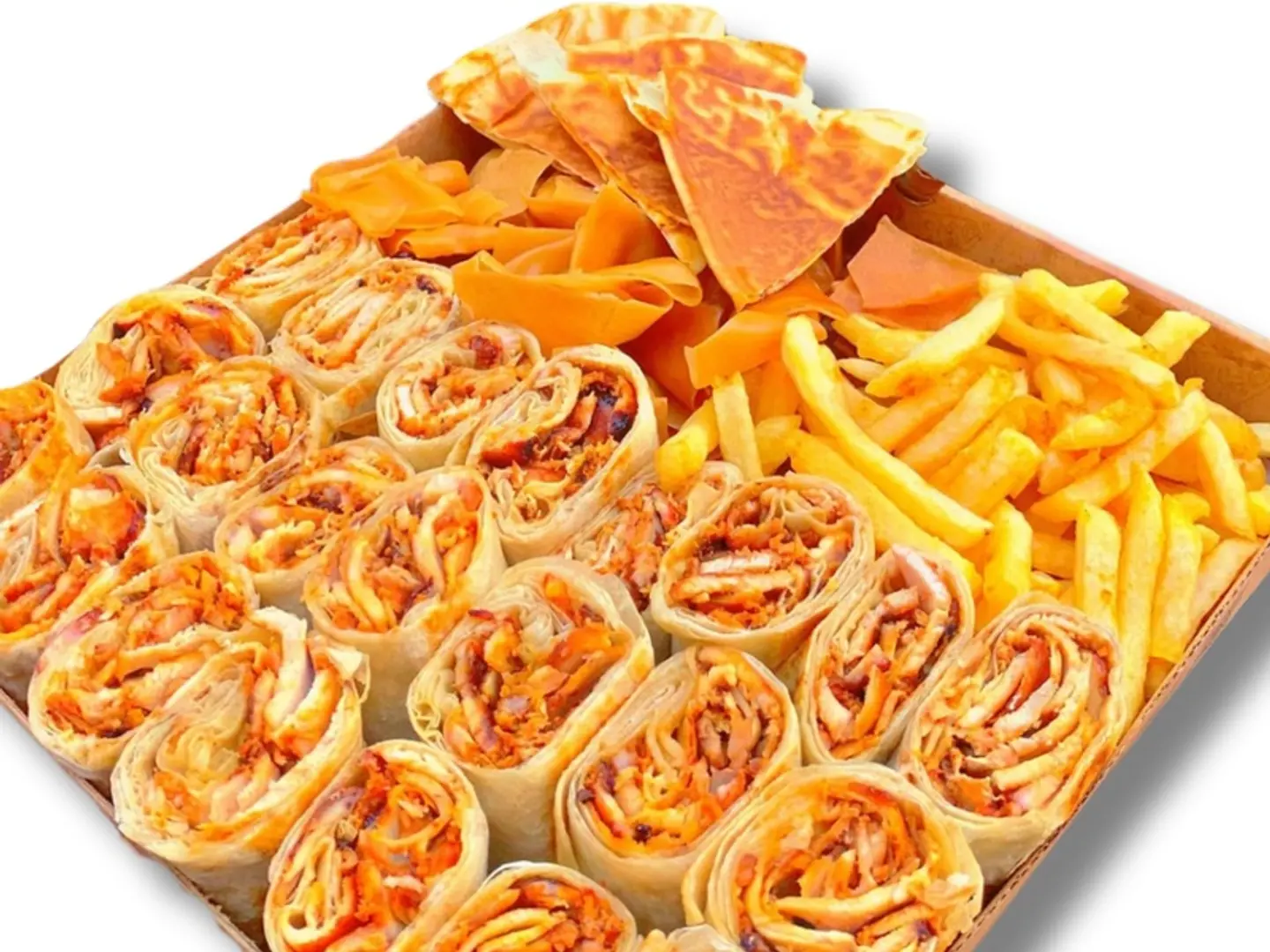 عربي تندوري دبل