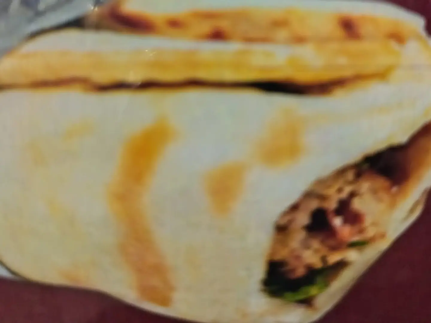 سندوتش شرائح لحم