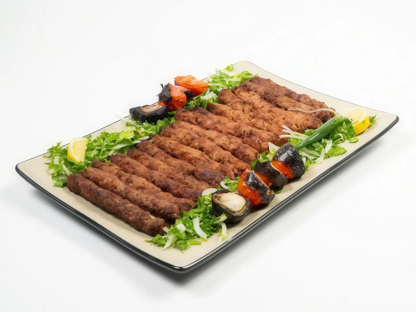 Mixed Meat - For One Person