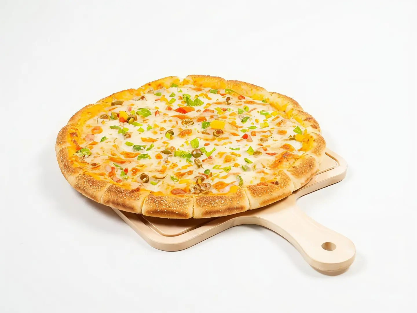 Vegetable Pizza - Small