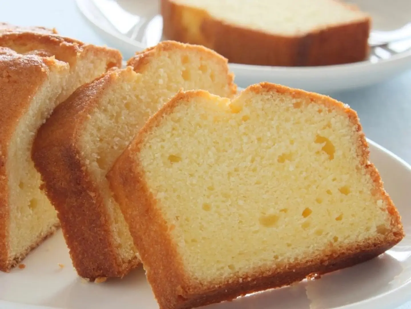 Plain English Cake