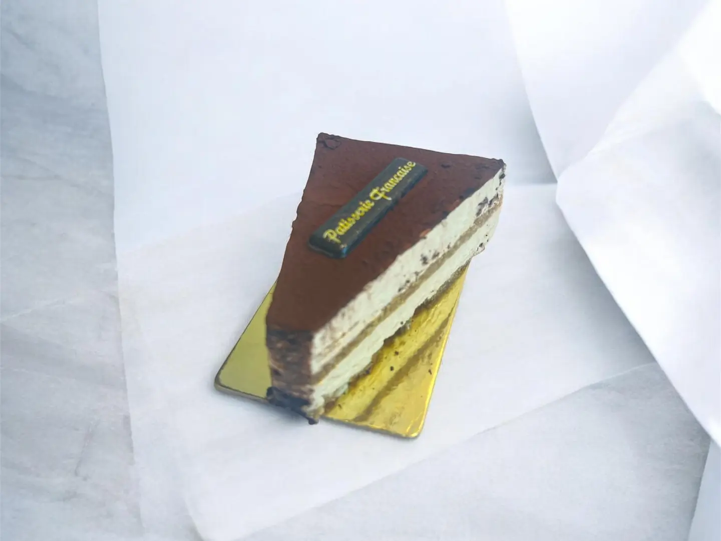 Tiramisu Cake