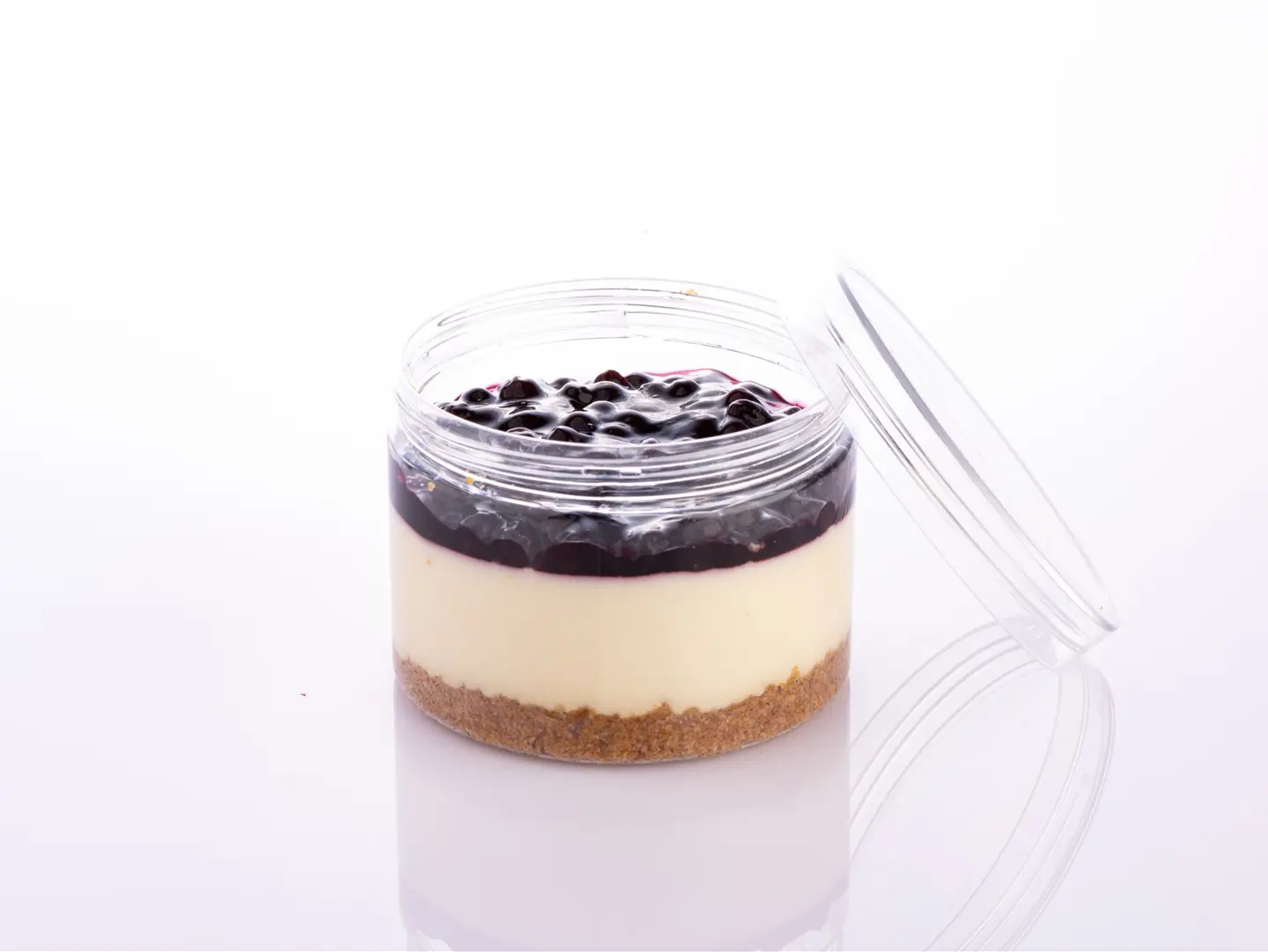 Blueberry Cheesecake