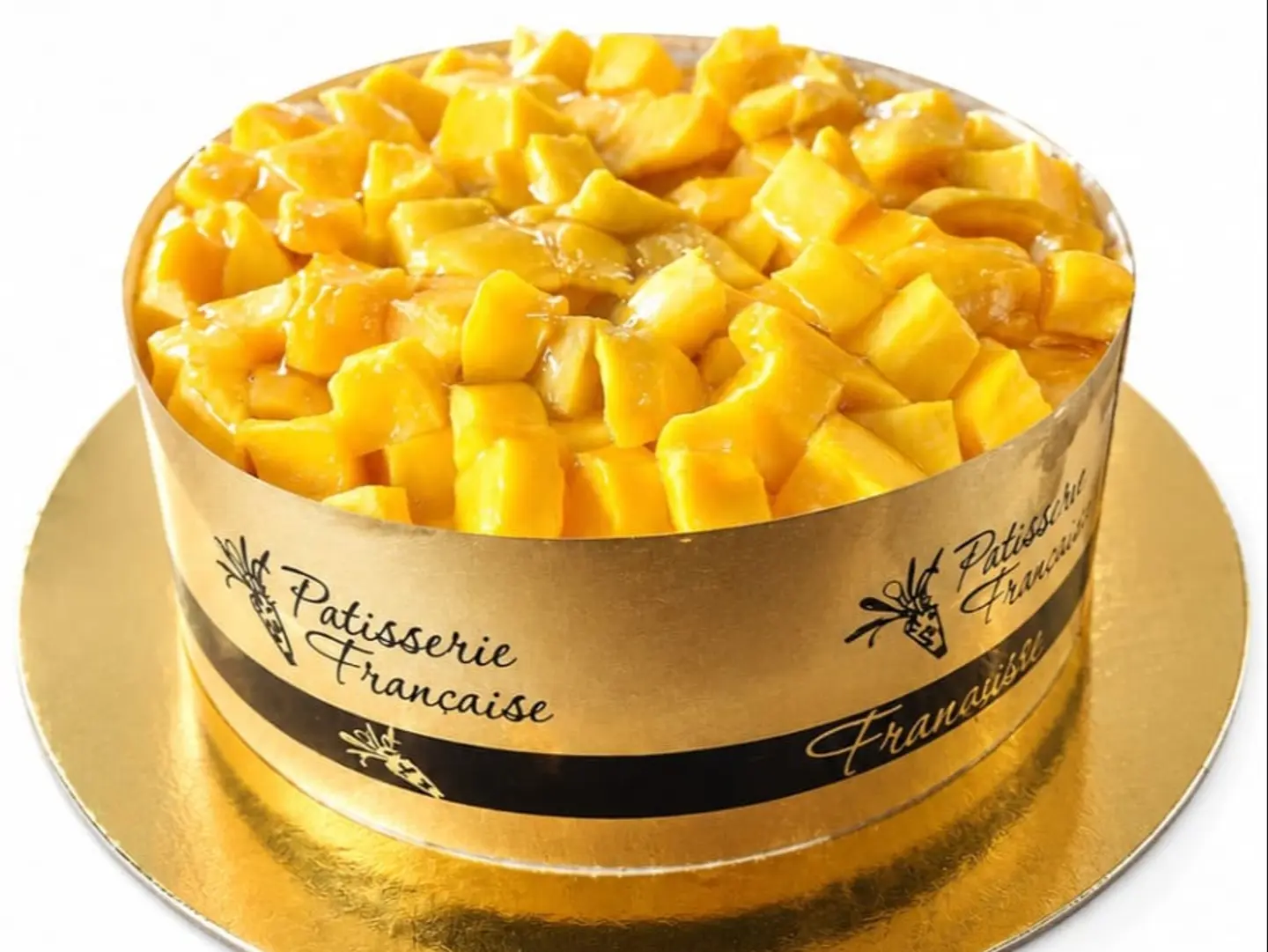 Mango Cake