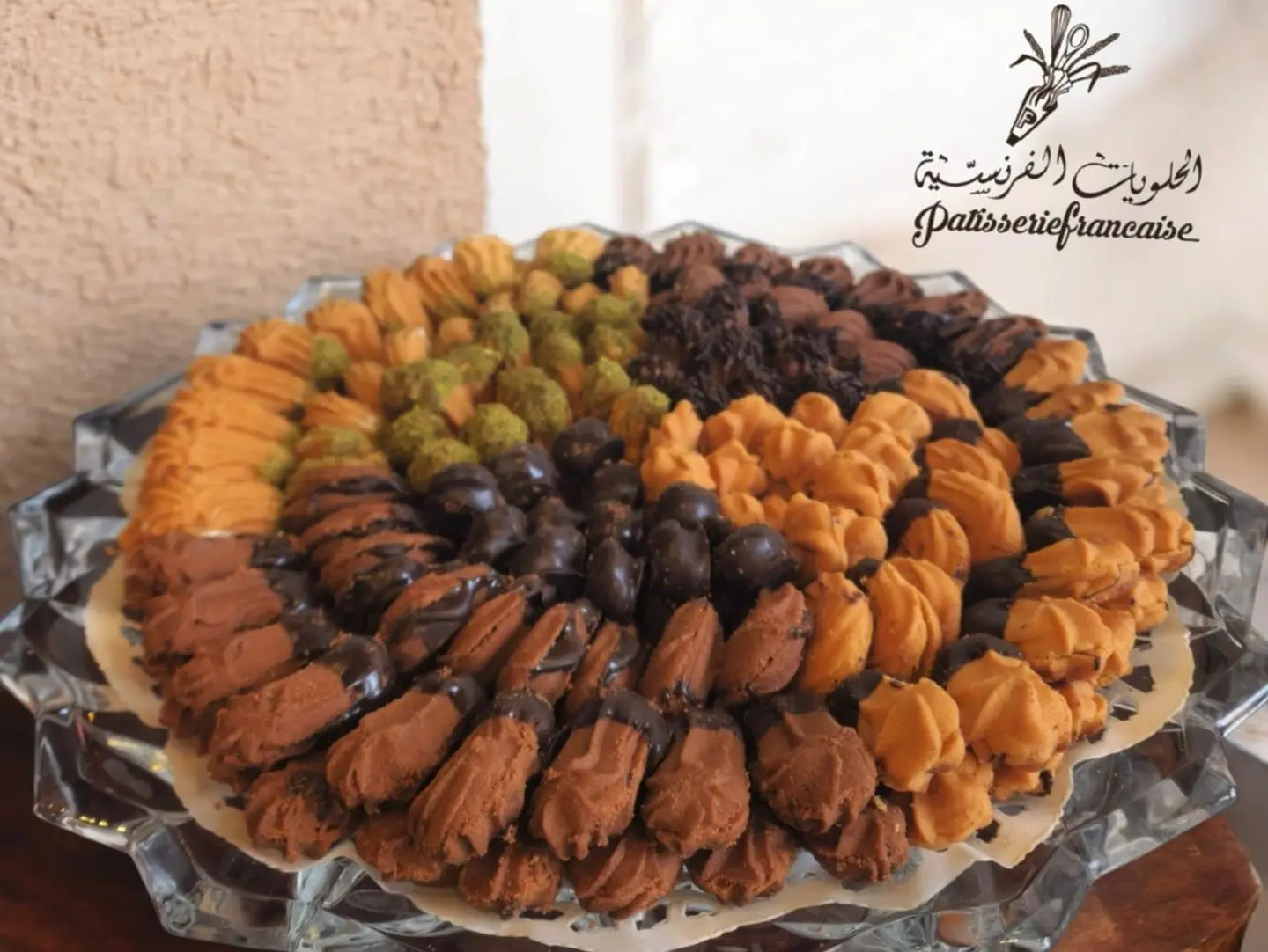 Mini Petit Four